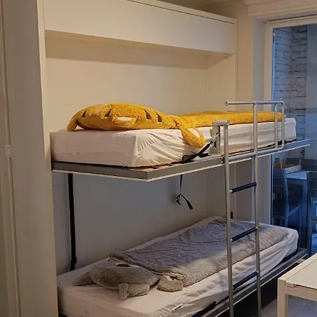 شقة Modern - Zeezicht - Perfecte Ligging