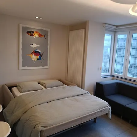 Modern - Zeezicht - Perfecte Ligging Apartment *
