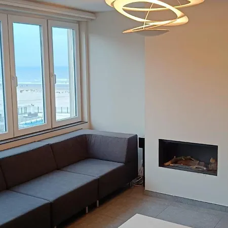 Modern - Zeezicht - Perfecte Ligging Koksijde