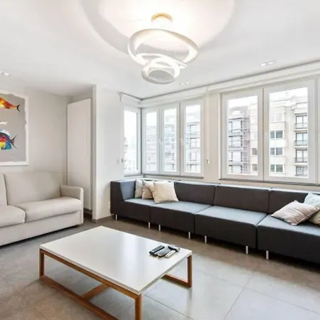 Modern - Zeezicht - Perfecte Ligging شقة *