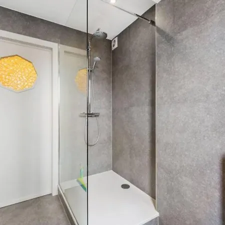 شقة Modern - Zeezicht - Perfecte Ligging كوكسيجدي