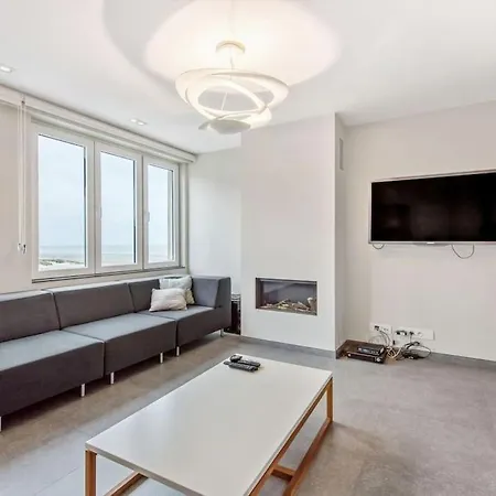 Modern - Zeezicht - Perfecte Ligging * Koksijde