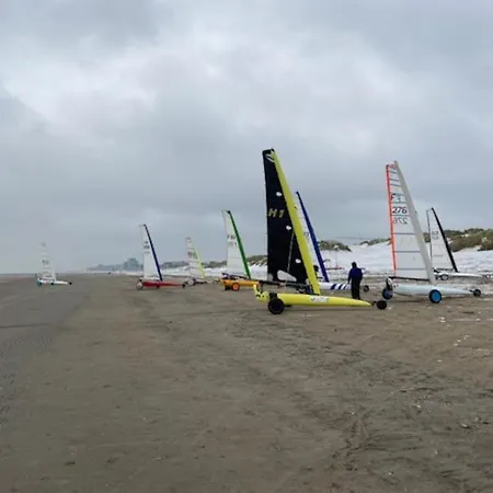 شقة Modern - Zeezicht - Perfecte Ligging