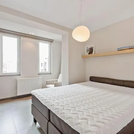 Modern - Zeezicht - Perfecte Ligging شقة *