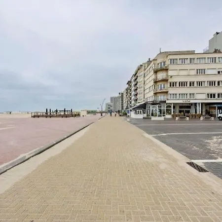Modern - Zeezicht - Perfecte Ligging Koksijde