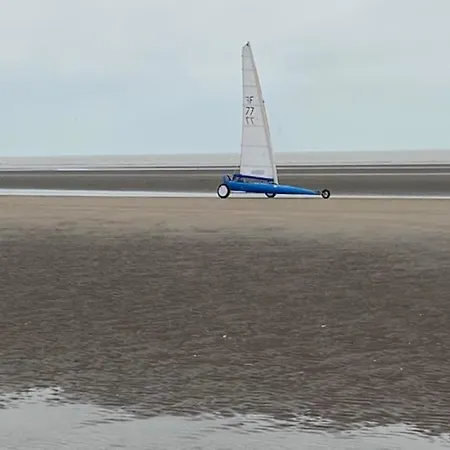 Lägenhet Modern - Zeezicht - Perfecte Ligging