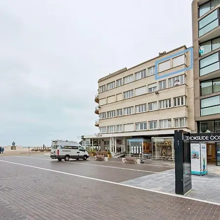 Modern - Zeezicht - Perfecte Ligging شقة كوكسيجدي