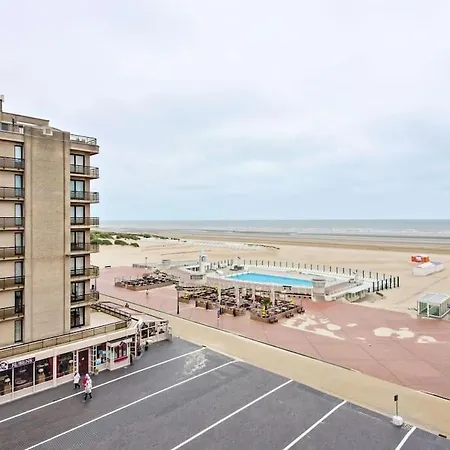 Apartment Modern - Zeezicht - Perfecte Ligging Koksijde