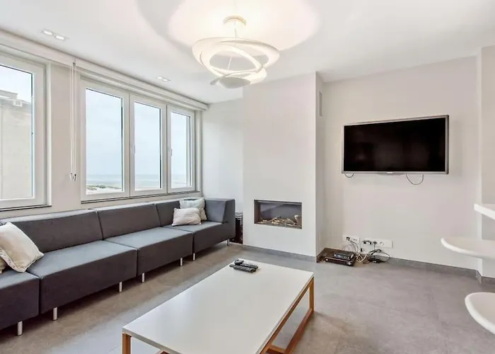 Modern - Zeezicht - Perfecte Ligging * Koksijde