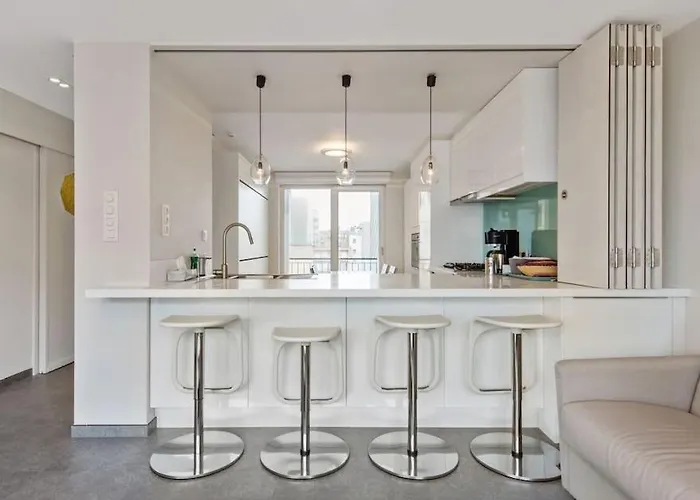 Modern - Zeezicht - Perfecte Ligging Koksijde