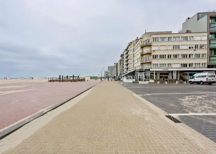 Modern - Zeezicht - Perfecte Ligging Koksijde